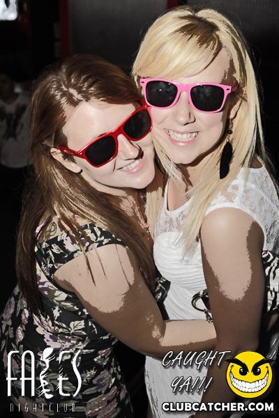 Faces nightclub photo 211 - May 4th, 2012