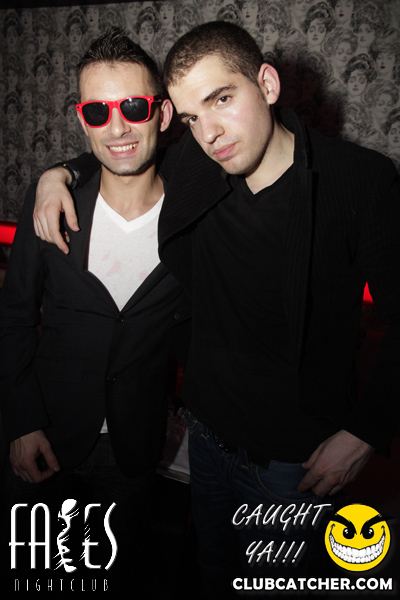 Faces nightclub photo 212 - May 4th, 2012