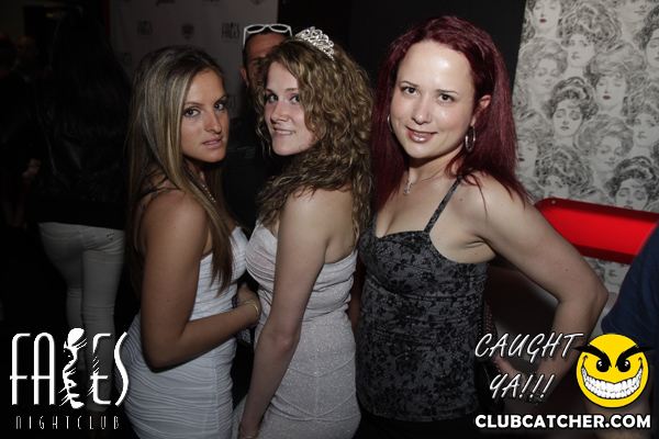 Faces nightclub photo 213 - May 4th, 2012