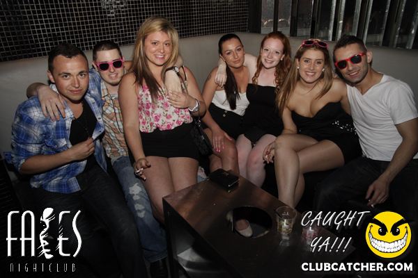 Faces nightclub photo 214 - May 4th, 2012