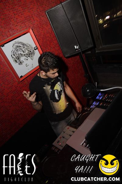 Faces nightclub photo 215 - May 4th, 2012