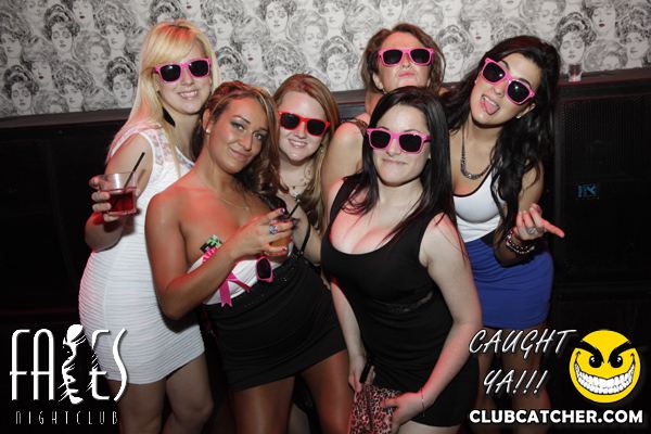 Faces nightclub photo 219 - May 4th, 2012