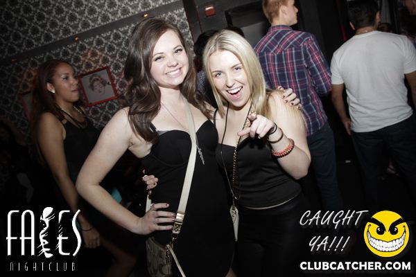 Faces nightclub photo 23 - May 4th, 2012