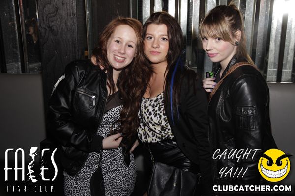 Faces nightclub photo 223 - May 4th, 2012