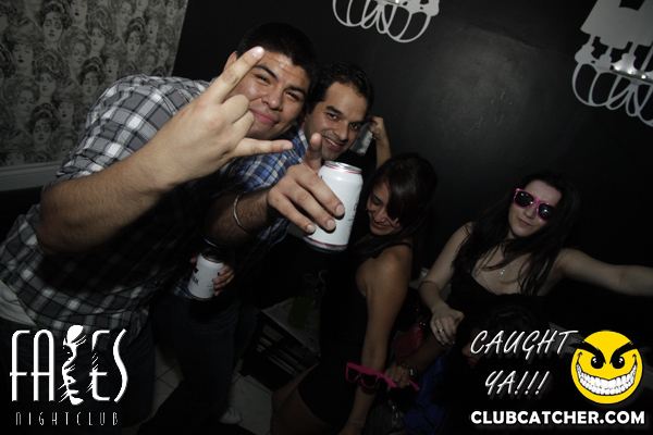 Faces nightclub photo 224 - May 4th, 2012