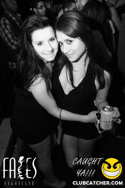 Faces nightclub photo 225 - May 4th, 2012