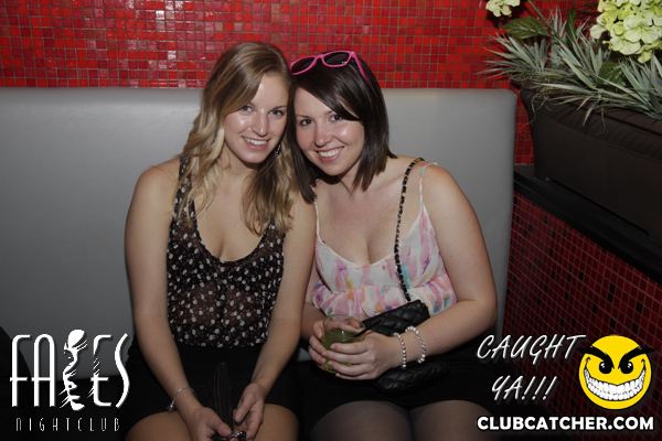 Faces nightclub photo 226 - May 4th, 2012