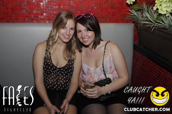 Faces nightclub photo 226 - May 4th, 2012