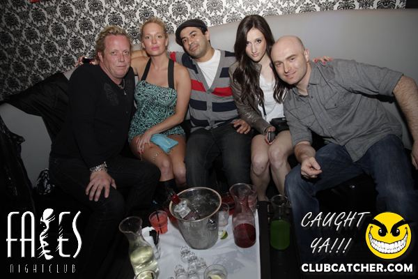 Faces nightclub photo 228 - May 4th, 2012