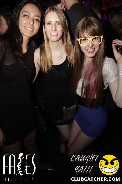 Faces nightclub photo 232 - May 4th, 2012
