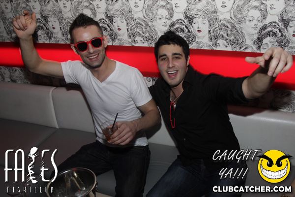 Faces nightclub photo 233 - May 4th, 2012