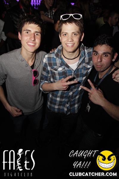 Faces nightclub photo 234 - May 4th, 2012