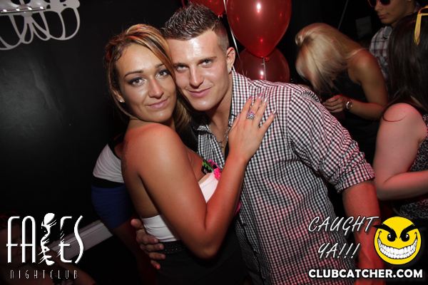 Faces nightclub photo 235 - May 4th, 2012