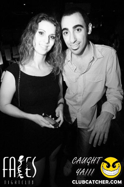 Faces nightclub photo 238 - May 4th, 2012