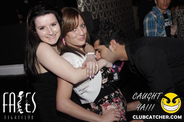 Faces nightclub photo 239 - May 4th, 2012