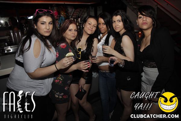 Faces nightclub photo 25 - May 4th, 2012