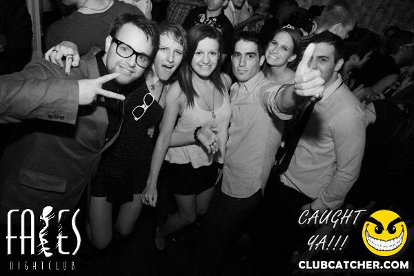 Faces nightclub photo 241 - May 4th, 2012