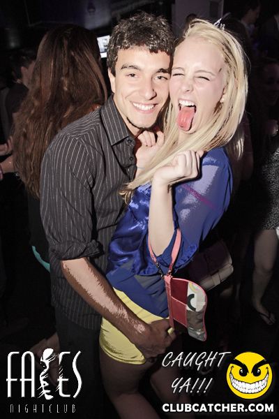Faces nightclub photo 244 - May 4th, 2012