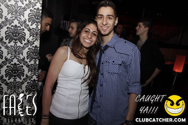 Faces nightclub photo 245 - May 4th, 2012