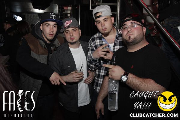 Faces nightclub photo 246 - May 4th, 2012
