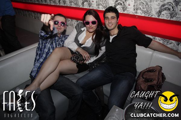 Faces nightclub photo 250 - May 4th, 2012