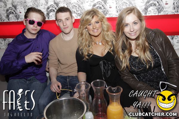 Faces nightclub photo 251 - May 4th, 2012