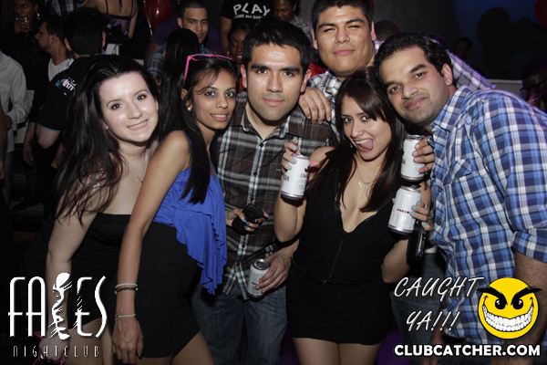 Faces nightclub photo 252 - May 4th, 2012