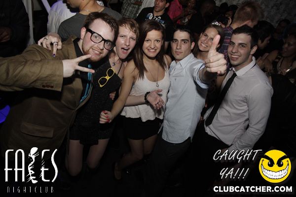 Faces nightclub photo 255 - May 4th, 2012