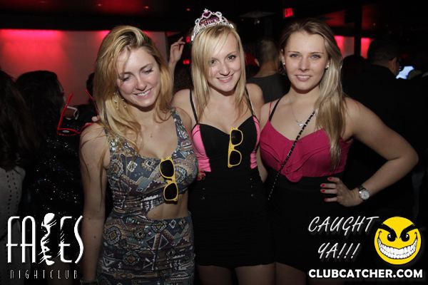Faces nightclub photo 258 - May 4th, 2012