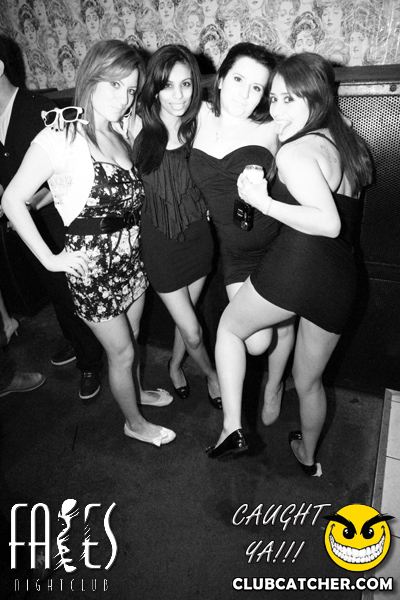 Faces nightclub photo 27 - May 4th, 2012