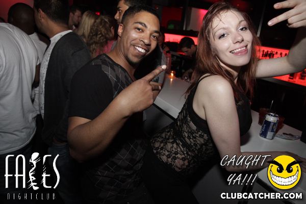 Faces nightclub photo 261 - May 4th, 2012