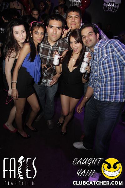 Faces nightclub photo 264 - May 4th, 2012