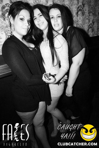 Faces nightclub photo 265 - May 4th, 2012