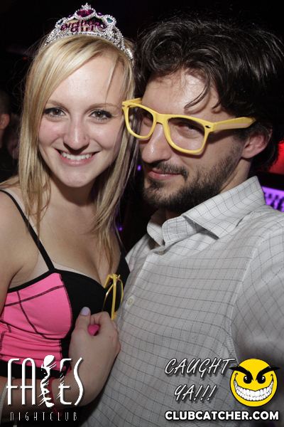 Faces nightclub photo 266 - May 4th, 2012