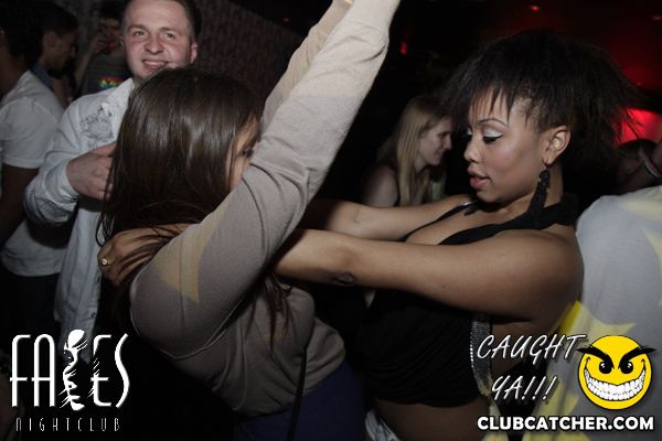Faces nightclub photo 267 - May 4th, 2012