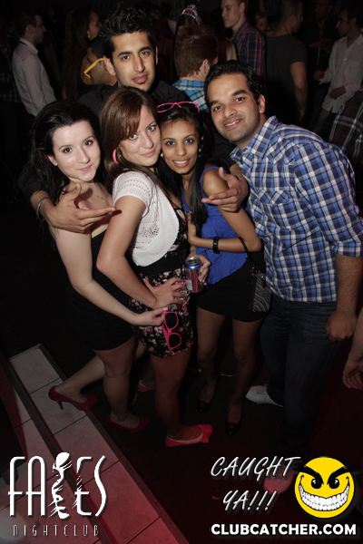 Faces nightclub photo 268 - May 4th, 2012
