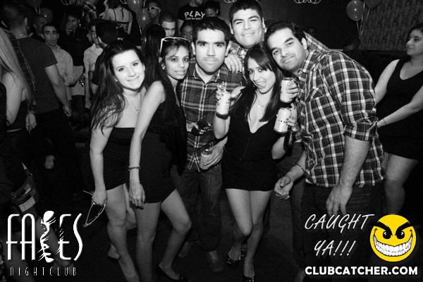 Faces nightclub photo 272 - May 4th, 2012