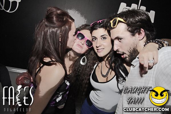 Faces nightclub photo 273 - May 4th, 2012