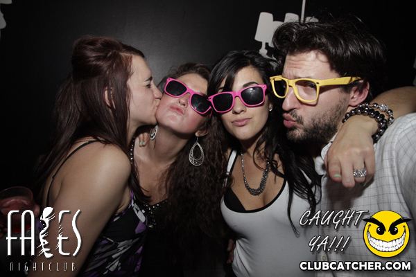 Faces nightclub photo 277 - May 4th, 2012