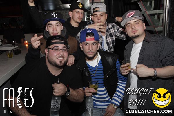 Faces nightclub photo 282 - May 4th, 2012