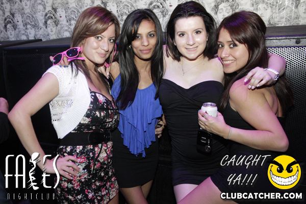 Faces nightclub photo 284 - May 4th, 2012