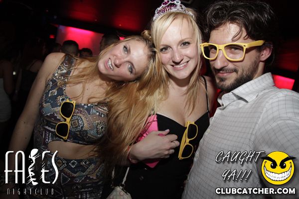Faces nightclub photo 285 - May 4th, 2012