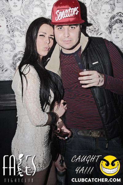 Faces nightclub photo 287 - May 4th, 2012