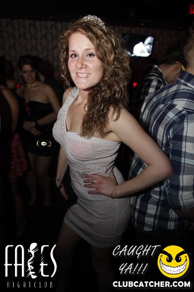 Faces nightclub photo 30 - May 4th, 2012
