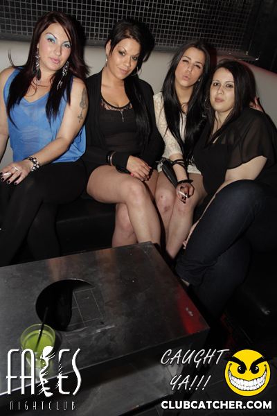 Faces nightclub photo 32 - May 4th, 2012