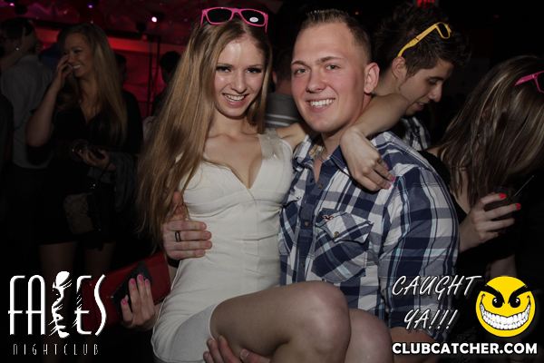 Faces nightclub photo 34 - May 4th, 2012