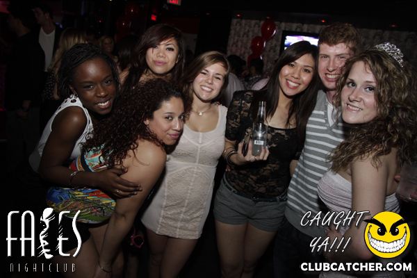 Faces nightclub photo 35 - May 4th, 2012
