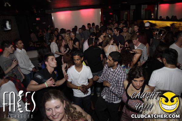 Faces nightclub photo 40 - May 4th, 2012