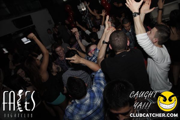 Faces nightclub photo 44 - May 4th, 2012