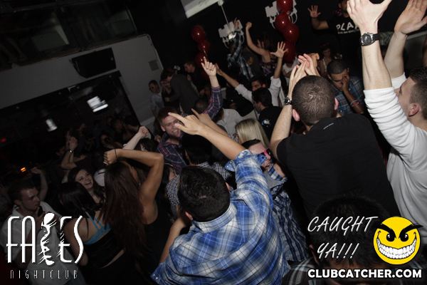 Faces nightclub photo 45 - May 4th, 2012